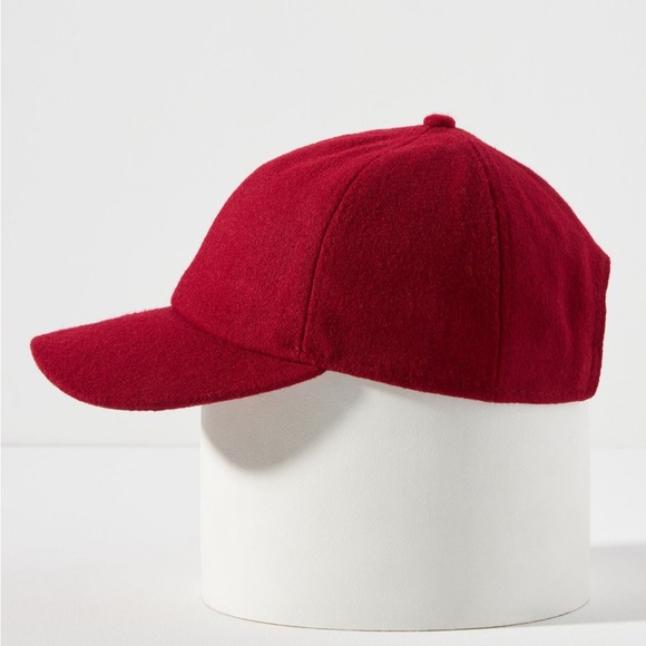 San Diego Hat Co. Wool Baseball Cap - Picture 3 of 7